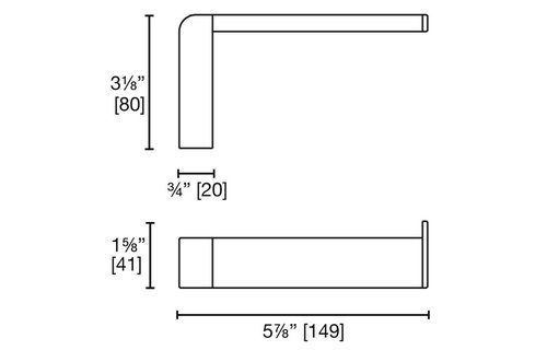 LaLOO - Paper Holder