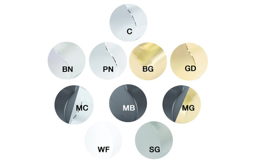 LaLOO - Farrow - Hand Towel Ring