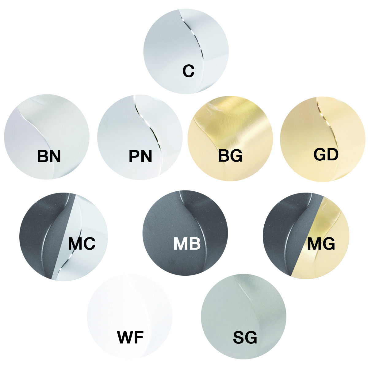 LaLOO - Farrow - Hand Towel Ring