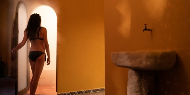 PLANNING FOR A STEAM SHOWER