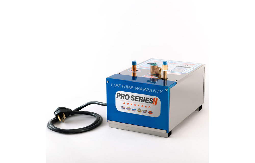 Thermasol -Pro Series Advanced with Fast Start and Powerflush -