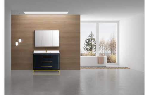 Bagno Italia - WINDSOR 48 - Vanity + Quartz Top