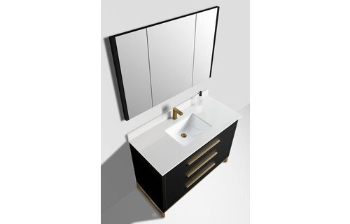 Bagno Italia - WINDSOR 48 - Vanity + Quartz Top
