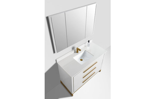 Bagno Italia - WINDSOR 48 - Vanity + Quartz Top