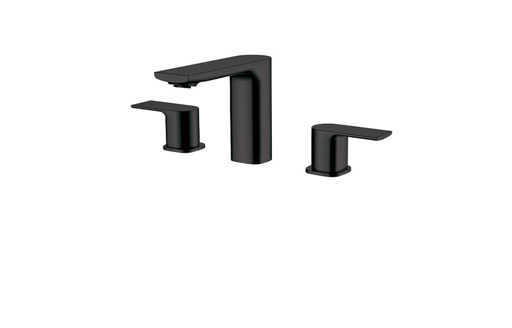 Aquabrass - Town of Mount Royal - Widespread Faucet -