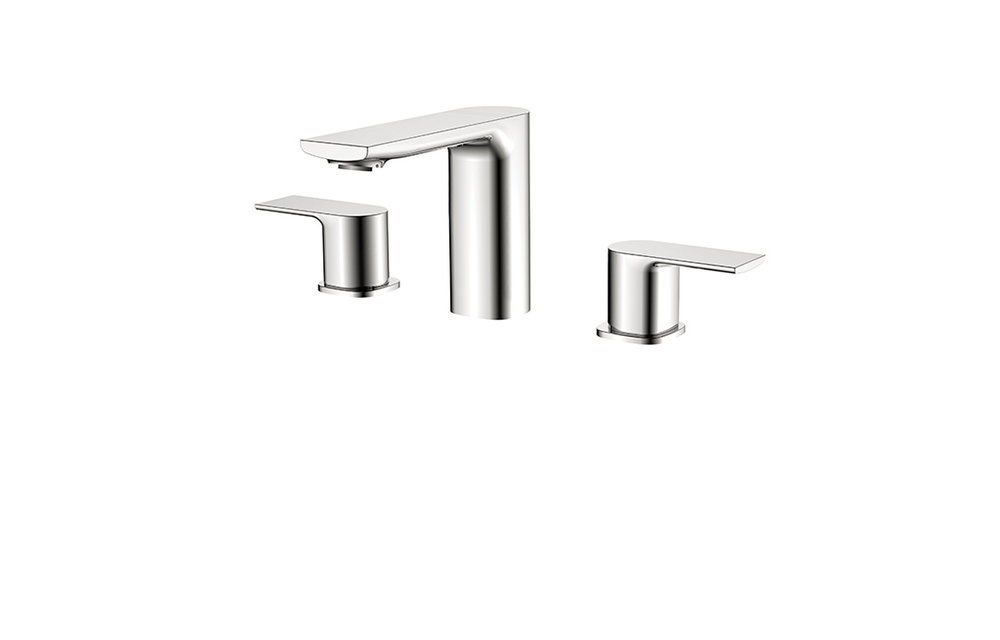 Aquabrass - Town of Mount Royal - Widespread Faucet -