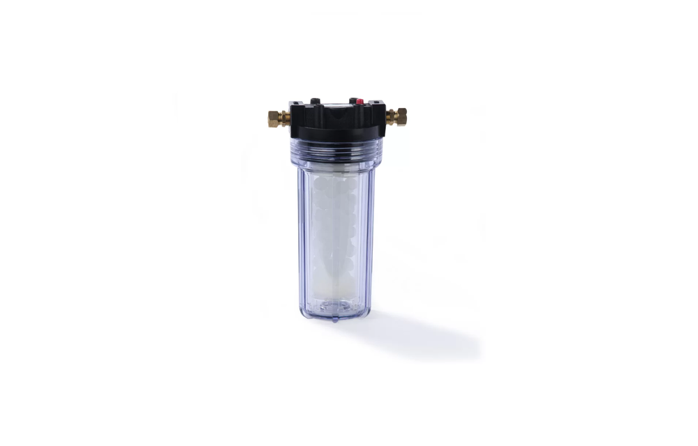 Steam Sauna - Scale Inhibitor