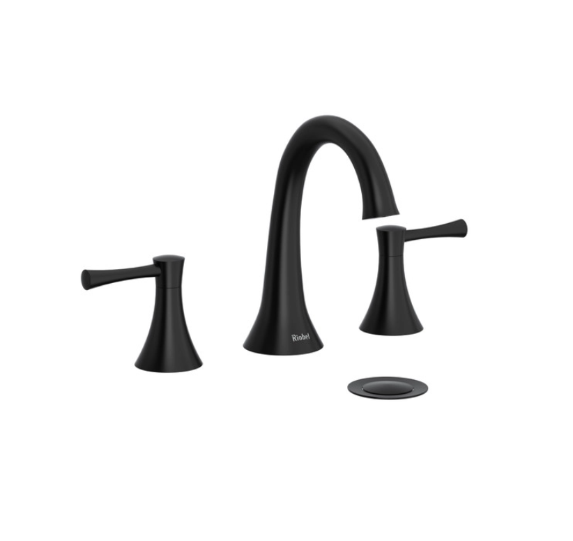 Riobel - Edge - 8" Center Faucet