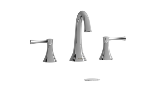 Riobel - Edge - 8" Center Faucet