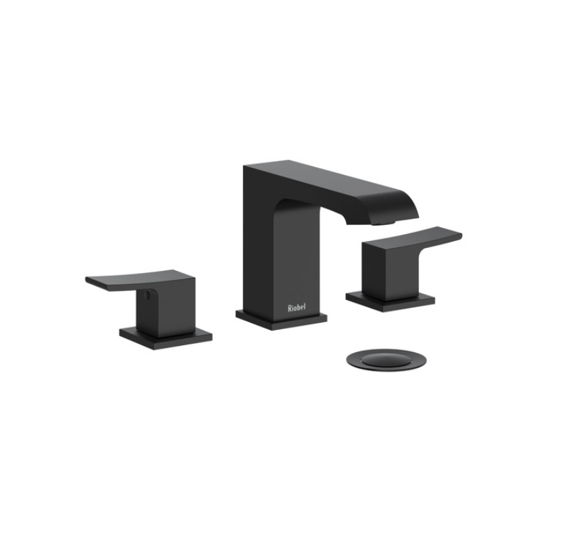 Riobel - Zendo - widespread faucet