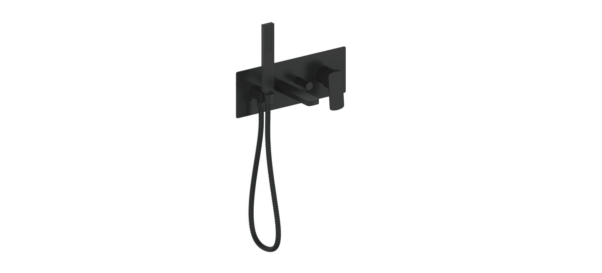 Vogt - Niveau - Wallmount tub filler
