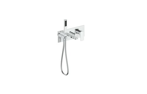 Vogt - Niveau - Wallmount tub filler