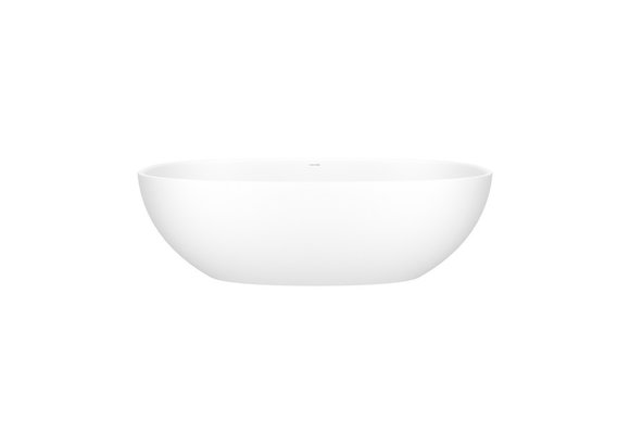 Victoria + Albert - Barcelona - 70'' x 34'' - Freestanding Bathtub - Standard Matte White - No Overflow