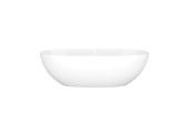 Victoria + Albert - Barcelona - 70'' x 34'' - Freestanding Bathtub - Standard Matte White - W/Overflow