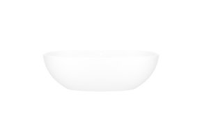 Victoria + Albert - Barcelona - 67'' x 32'' - Freestanding Bathtub With Void - Standard Matte White - W/Overflow