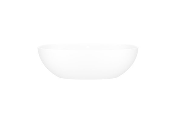 Victoria + Albert - Barcelona - 67'' x 32'' - Freestanding Bathtub With Void - Standard Matte White - W/Overflow