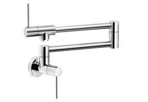 Franke - POTFILLER PESCARA - Chrome