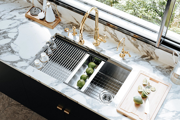 EVERYTHING TO KNOW ABOUT KITCHEN SINKS