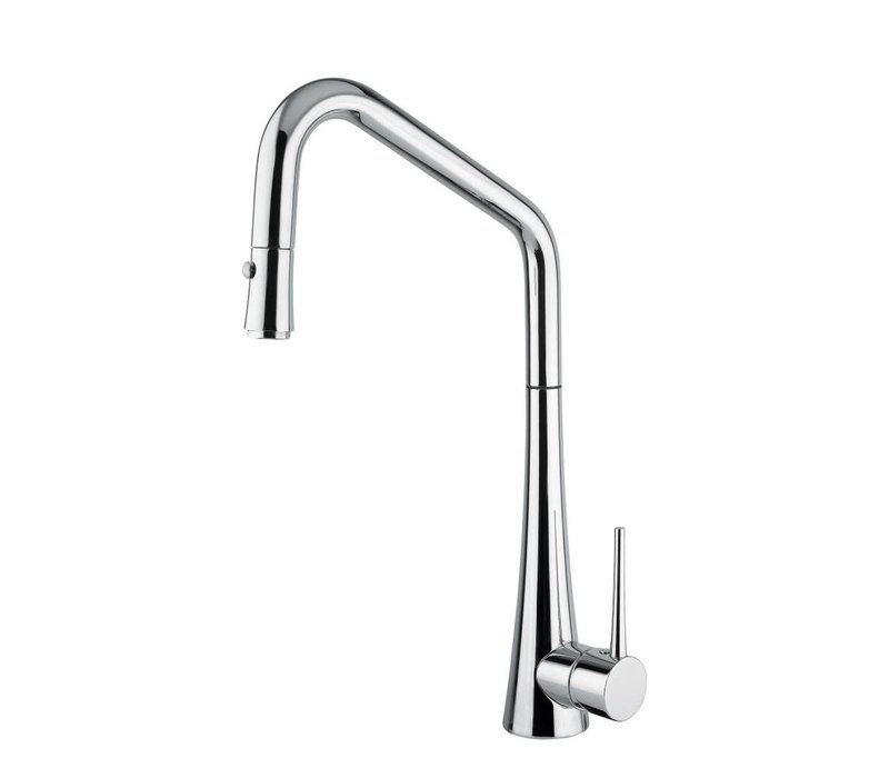 Disegno Tink D2 - Kitchen Faucet Chrome - Display Clearance
