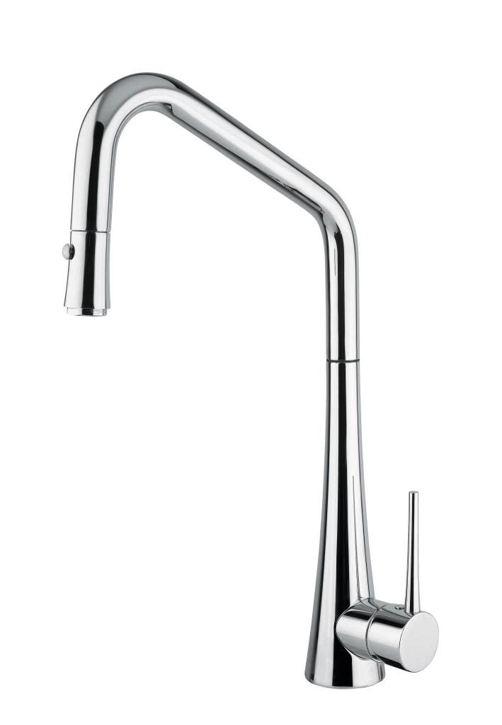 Disegno Tink D2 - Kitchen Faucet Chrome - Display Clearance