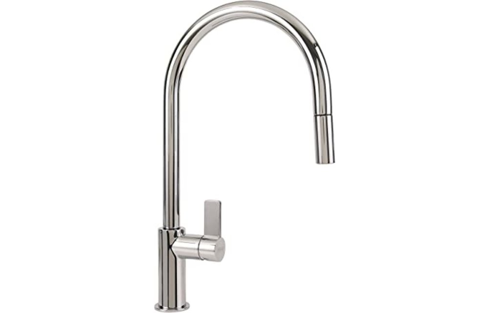 Franke - Ambient - Active-Plus pull out spray faucet
