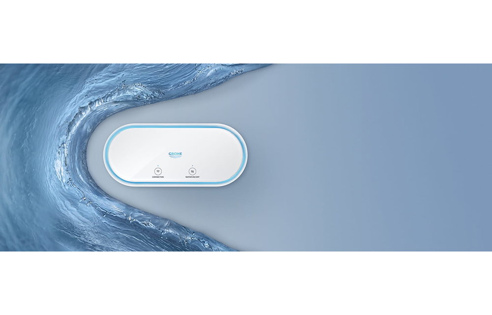 Grohe - GROHE SENSE GUARD 110V US - 22503LN0