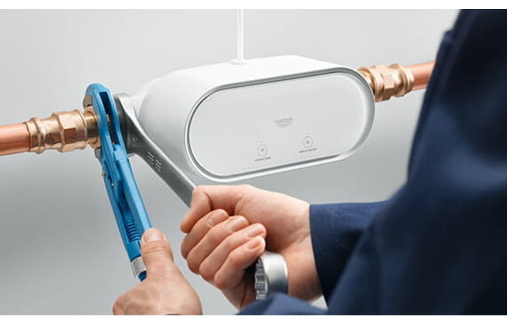 Grohe - GROHE SENSE GUARD 110V US - 22503LN0