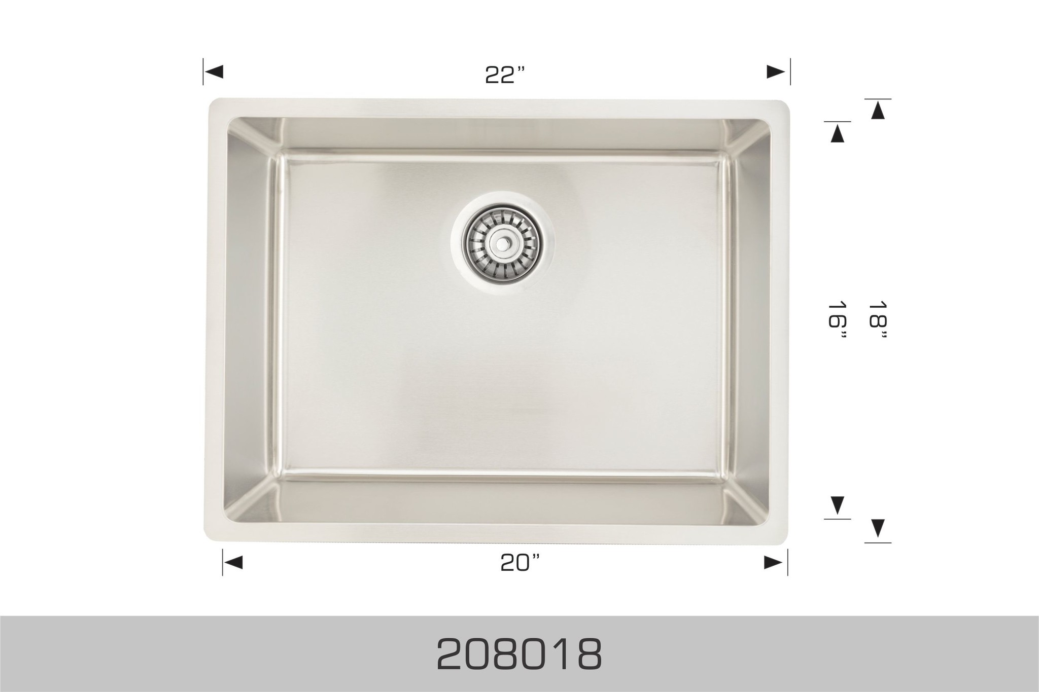 Bosco - Builder Series - 22"x18"x9"