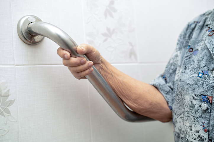 HOW TO MAKE YOUR BATHROOM SAFER FOR ALL AGES