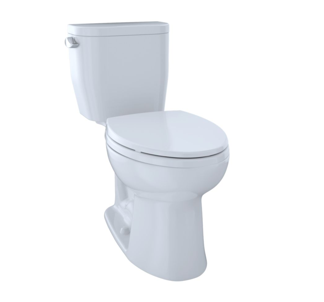 TOTO - Entrada - 2PC Toilet