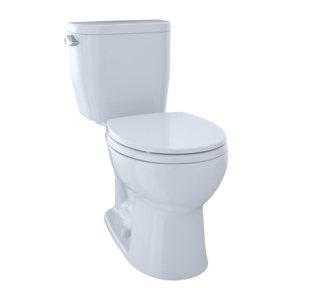 TOTO - Entrada - 2PC Toilet
