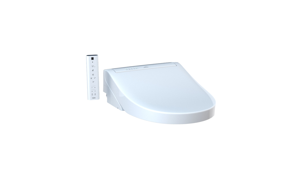 TOTO C5 Washlet Dupont Kitchen and Bath Fixtures
