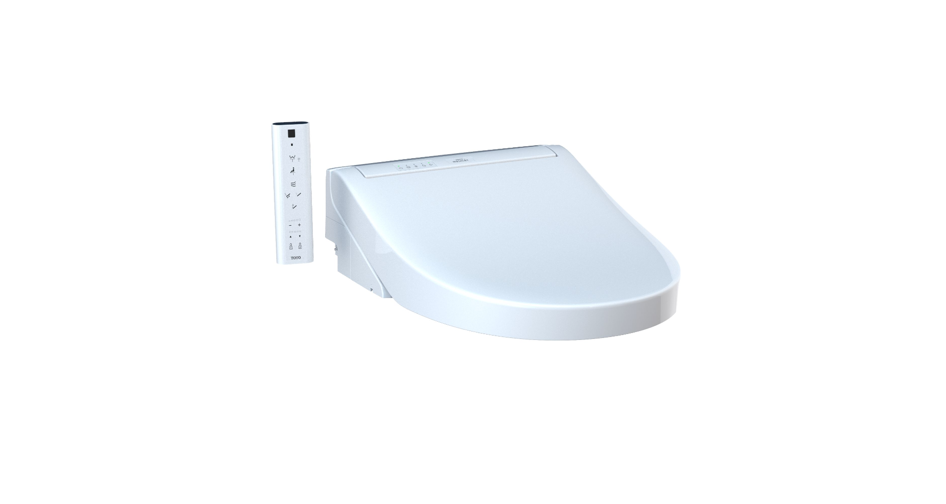 TOTO C5 Washlet Dupont Kitchen and Bath Fixtures