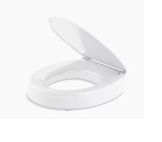 Kohler - Hyten - 3" Lift Seat