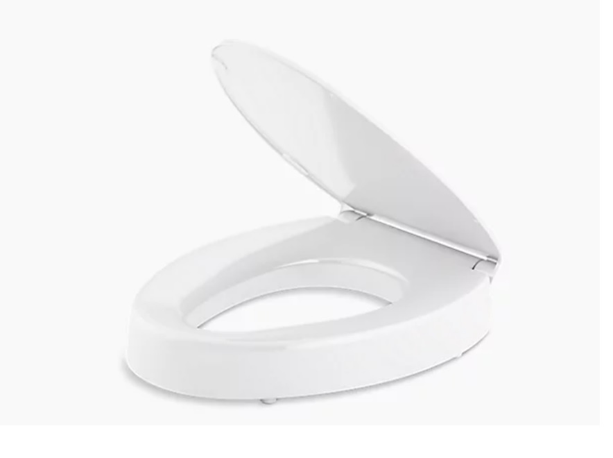 Kohler - Hyten - 3" Lift Seat