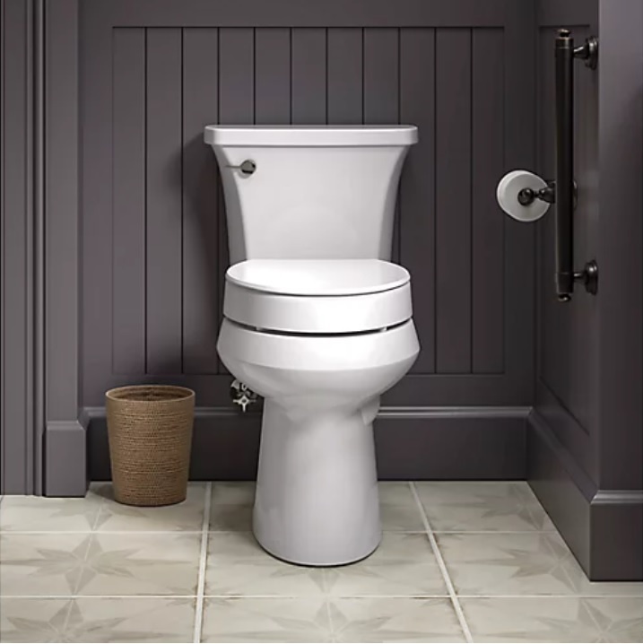 Kohler - Hyten - 3" Lift Seat