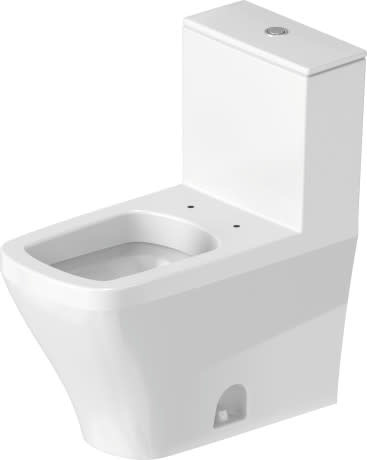 Duravit - DuraStyle - Dual Flush Toilet