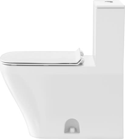Duravit - DuraStyle - Dual Flush Toilet