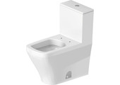 Duravit - DuraStyle - Single Flush Toilet