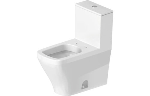 Duravit - DuraStyle - Single Flush Toilet
