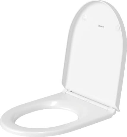 Duravit - DuraStyle - Basic Toilet Seat