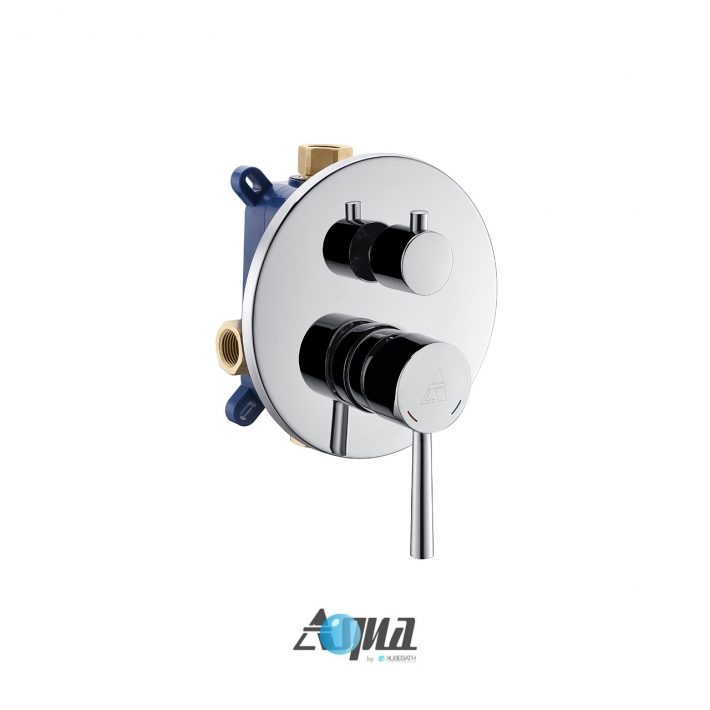 Aqua - Rondo Shower set -