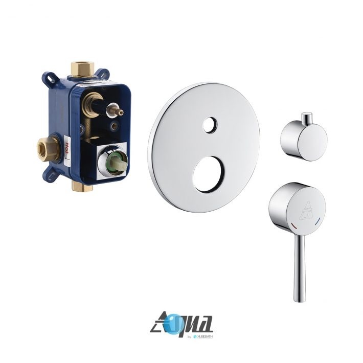 Aqua - Rondo Shower set -