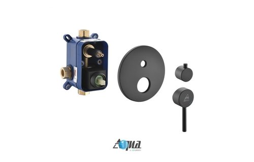 Aqua - Rondo Shower set -