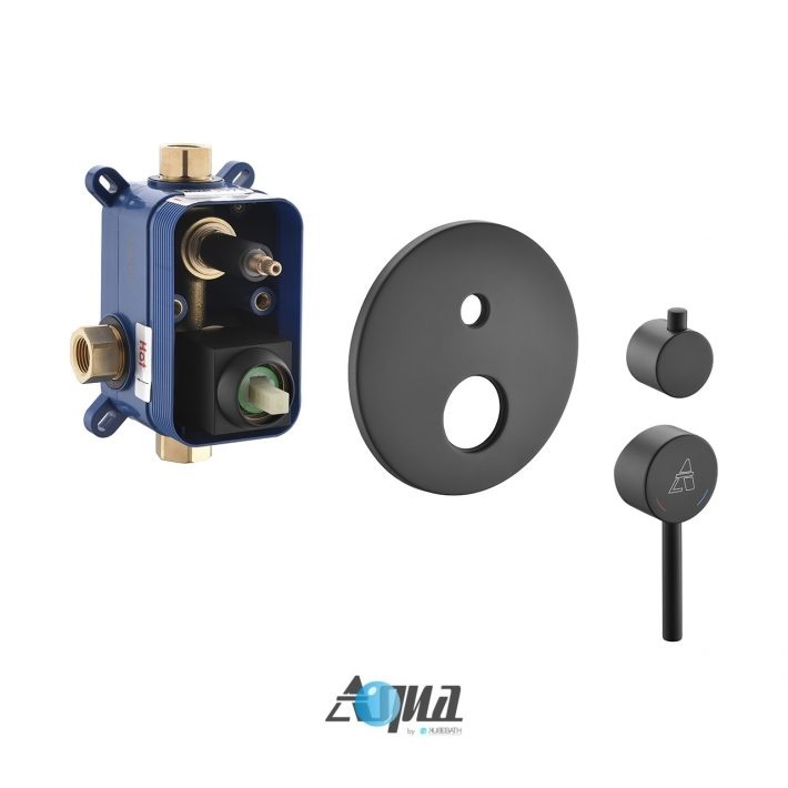 Aqua - Rondo Shower set -