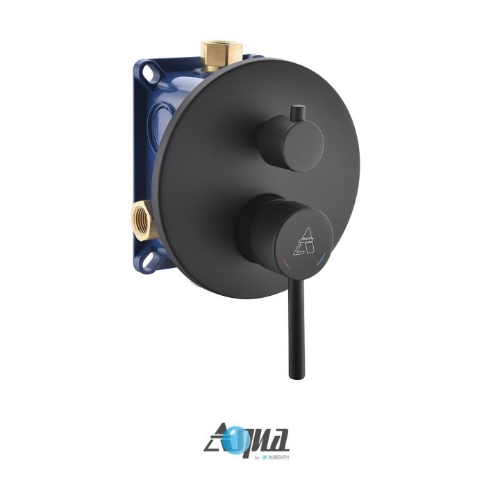 Aqua - Rondo Shower set -