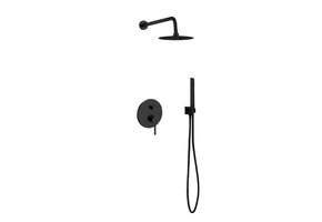 Aqua - Rondo Shower set -