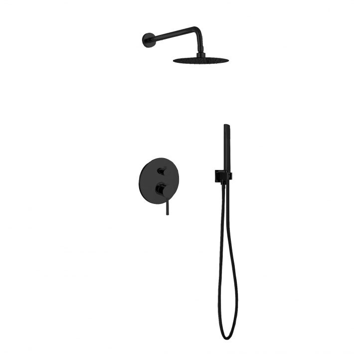 Aqua - Rondo Shower set -