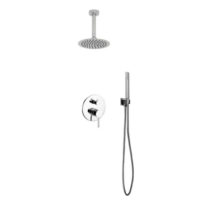 Aqua - Rondo Shower set -