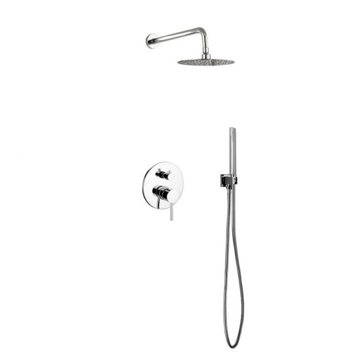 Aqua - Rondo Shower set -